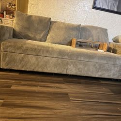 Grey Couch 