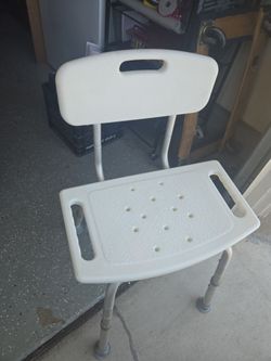 Shower chair