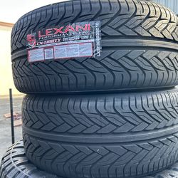 LEXANI LX-THIRTY 265/35R22 price$115 each