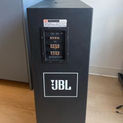 JBL Model 3678 Pro Theater THX Speaker