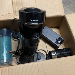 Nespresso Coffee machine