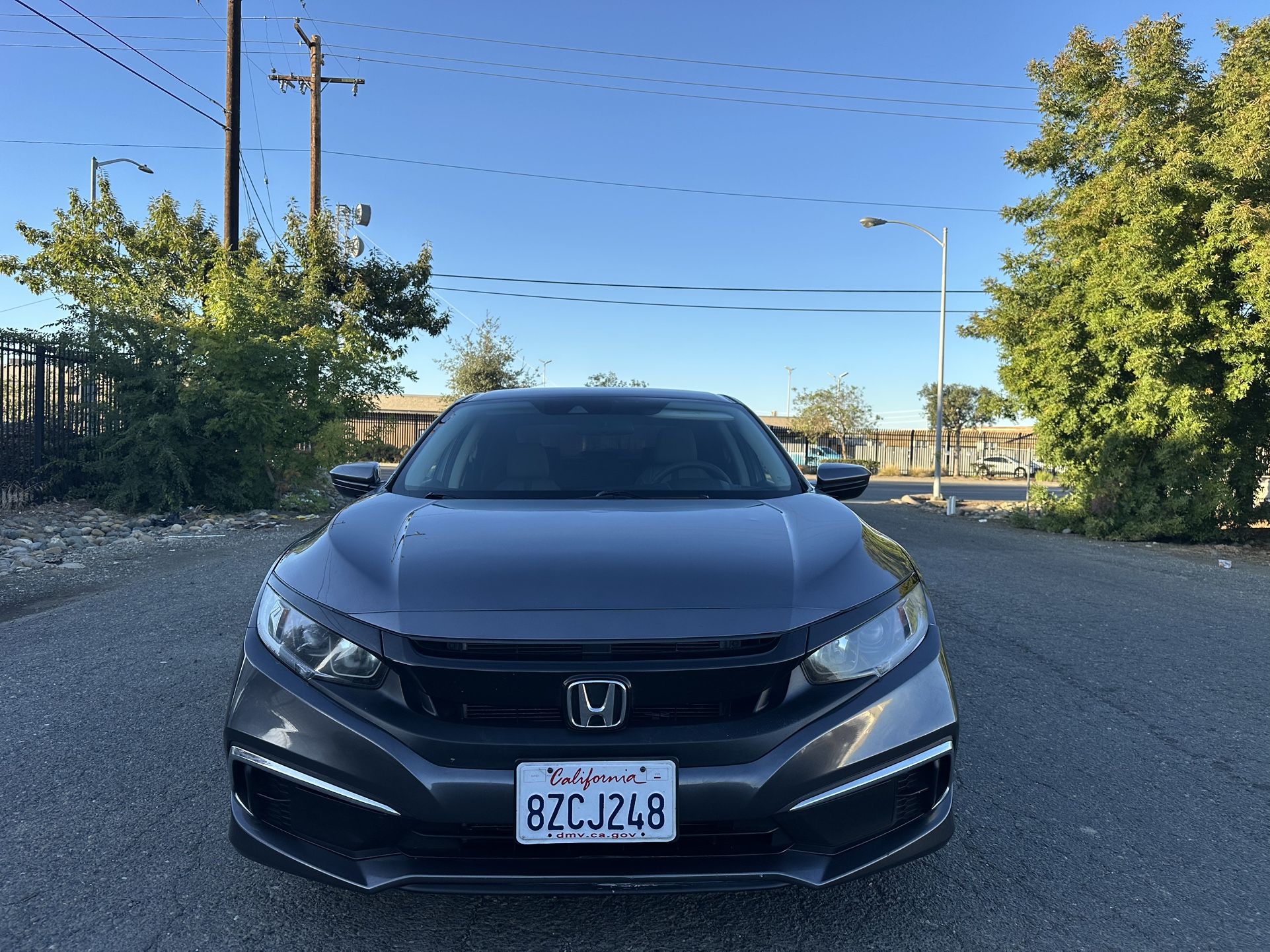 2020 Honda Civic