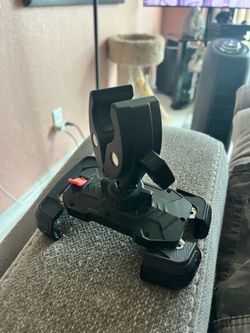 Phone holder for bicycle or motorcycle