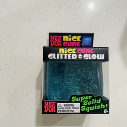 Needoh  glitter glow