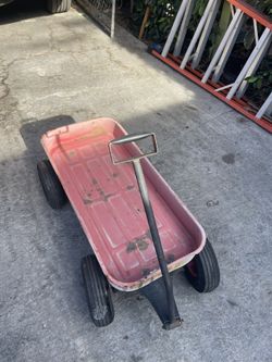 Carrito De Carga Llantas De Aire