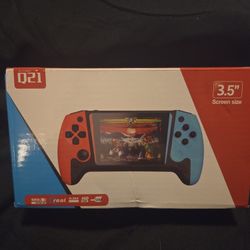 Portable handheld game