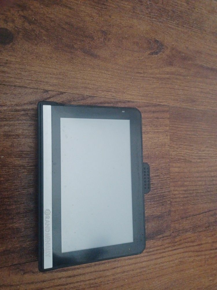 Rand McNally RV Gps