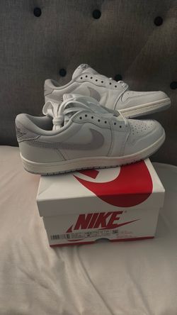 Air Jordan low 85 size 81/2 New
