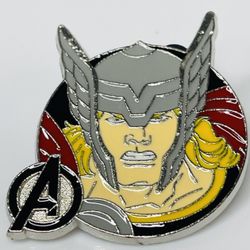 Marvel Avengers Thor Disney WDW Parks Pin Trading