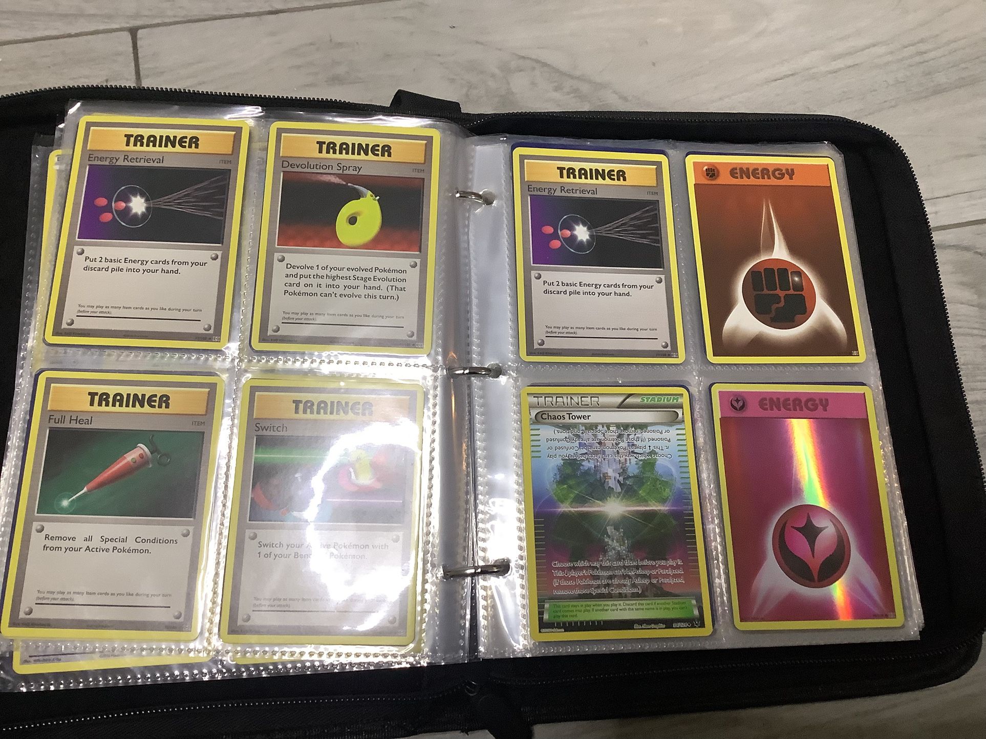 Pokémon Cards 2016-2018