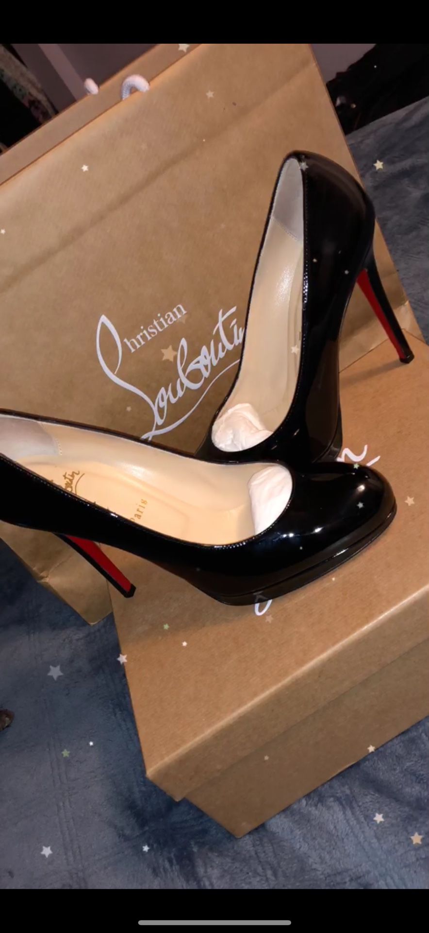 Christian  Louboutin Heels 