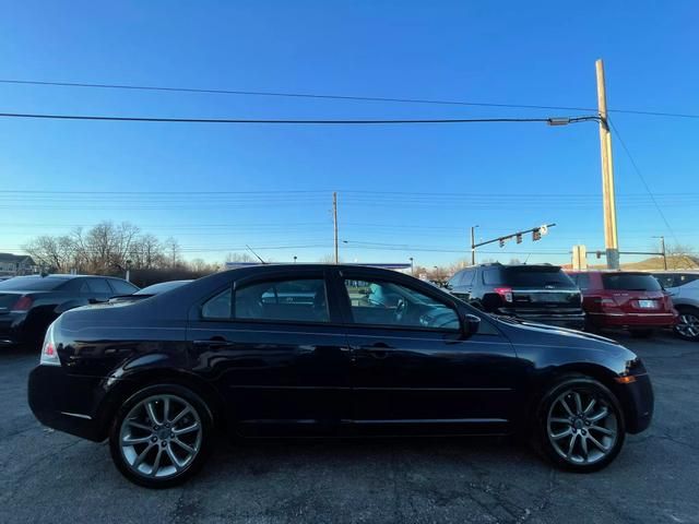 2009 Ford Fusion