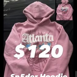 Spider Hoodie