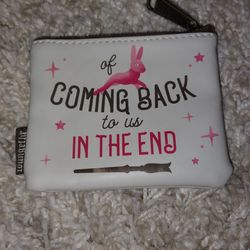 Harry Potter coin purse