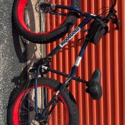 Mongoose Xxl Bike