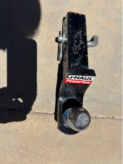 2” tow hitch
