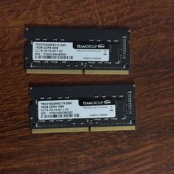 Elite Laptop Memory 2x16gb 
