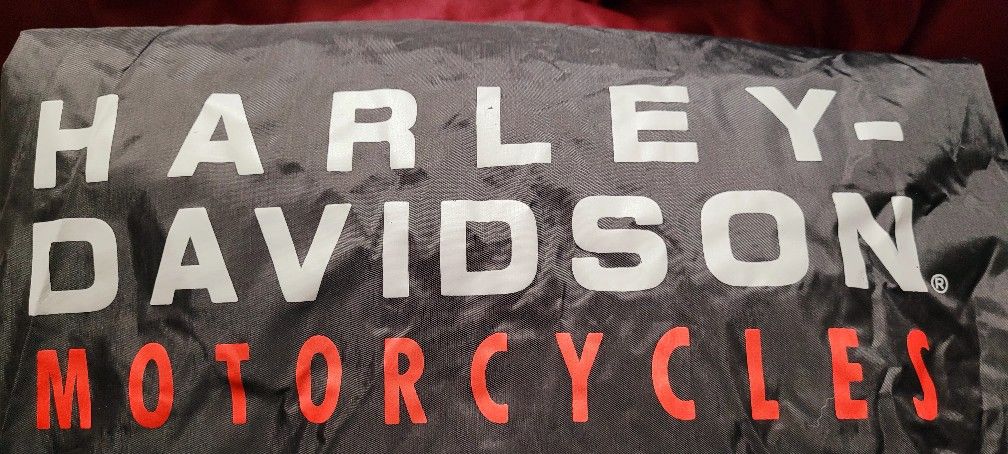 Harley Davidson Rain Jacket