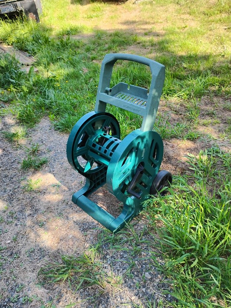 Garden Hose Reel