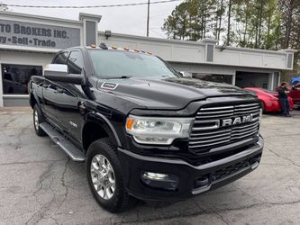 2019 RAM 2500
