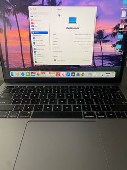 MacBook Air 13”