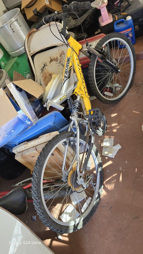 Magna bike 24 Inch