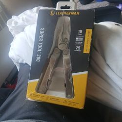 Leatherman (Super Tool)