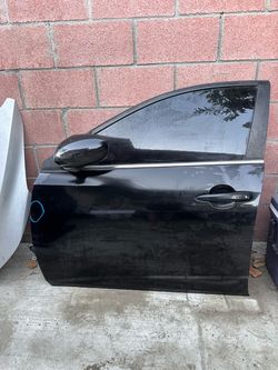 2020-2025 NISSAN SENTRA FRONT DOOR