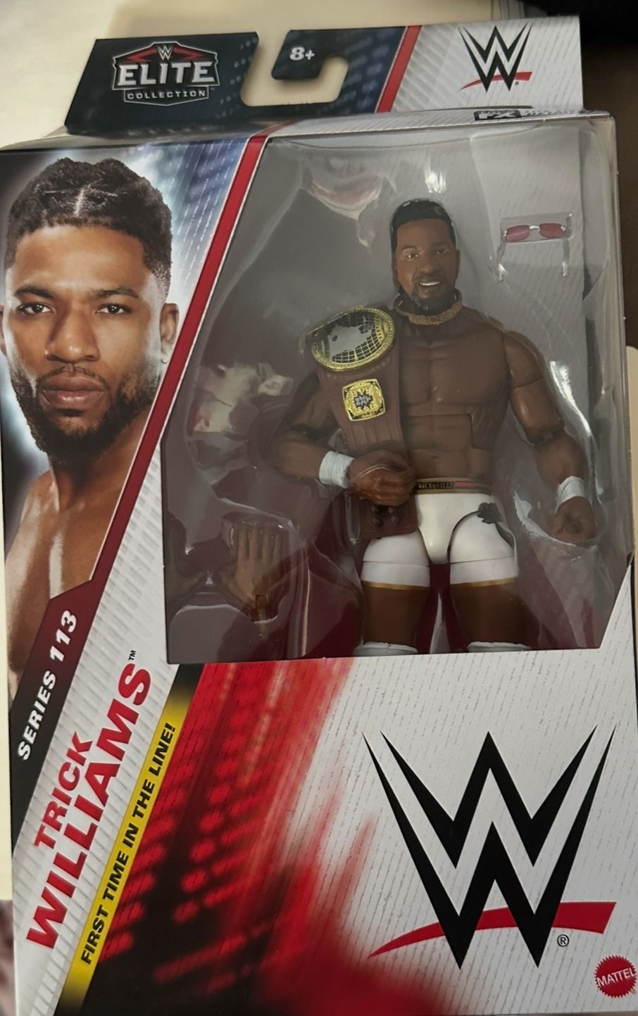 Wwe Toy