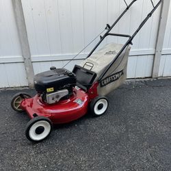 Lawn Mower ( Just Serviced)