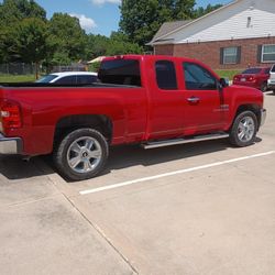 2013 Chevrolet Silverado 1500