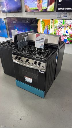 Frigidaire 5 Burner Gas Range