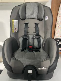 Car seat by Evenflo