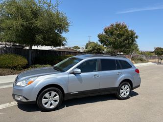 2012 Subaru Outback~Sunroof~Registered~Smog~Runs Great~Automatic~AWD!