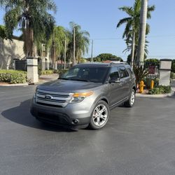 2013 Ford Explorer