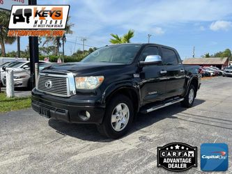 2010 Toyota Tundra