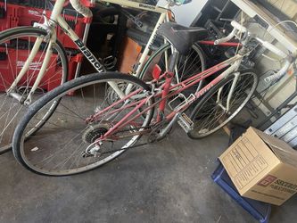 Nishiki Bike 4130