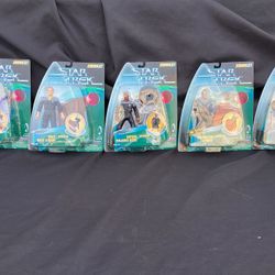 Star Trek Warp Factor Series 2 (Individually Priced)