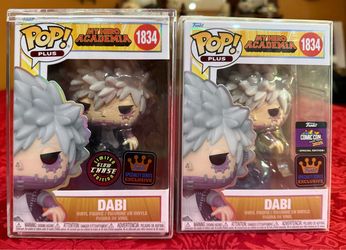 Dabi Funko pop