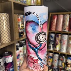 20oz CNA Tumbler 