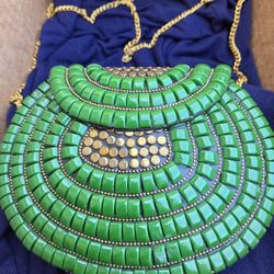 mosaic tiles mini bag