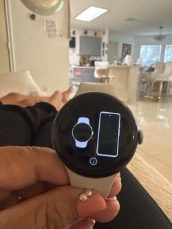 Smart Google Watch 2 like new conditions $150 firm