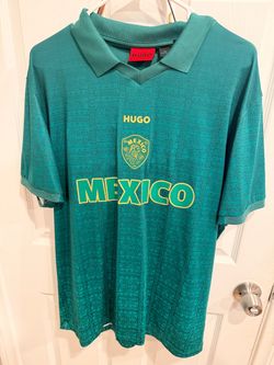 Hugo Boss Mexico jersey