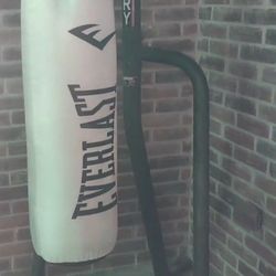 Boxing stand