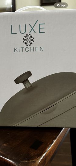5 QT Aluminum Pot 