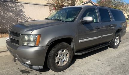 2008 Chevrolet Suburban