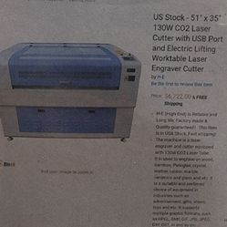 Laser Cutter 