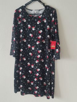New Christmas Dress