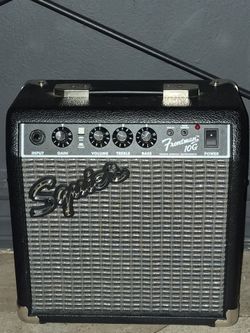 Fender amp