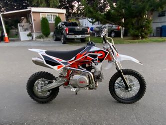 Kayo Dirt Bike 2022